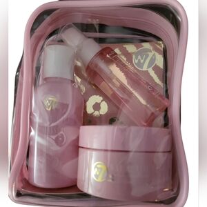 W7 Pink Skincare Set